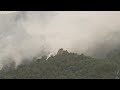 🔴 DIRECTO: Sigue la evolución del incendio en la Vall d'Uixó, Castellón