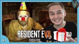 День Рождения Джека / DLC: Jack's 55th birthday / Resident Evil 7: Banned Footage