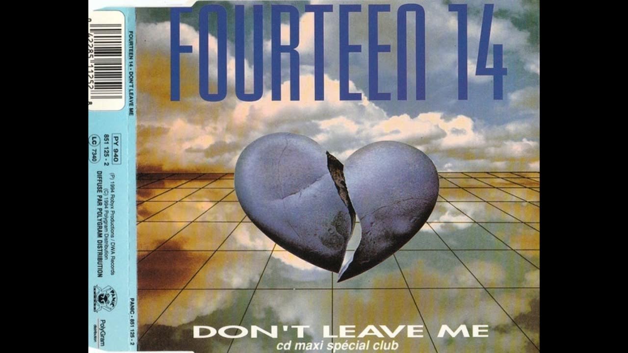 Don t leave me my love