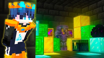 I Raid The Richest Base On Blockfun Server !!