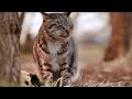 他の縄張りからご飯を食べにくる猫【地域猫】