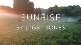 Video thumbnail of "Digby Jones - Sunrise"