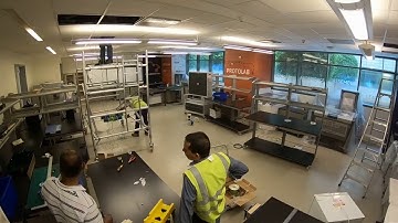 Prototyping Core Lab in WEP 2020