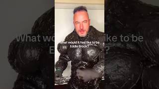 Real Eddie Brock to Venom
