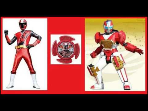 song pawer rangers ninja steel 1  youtube