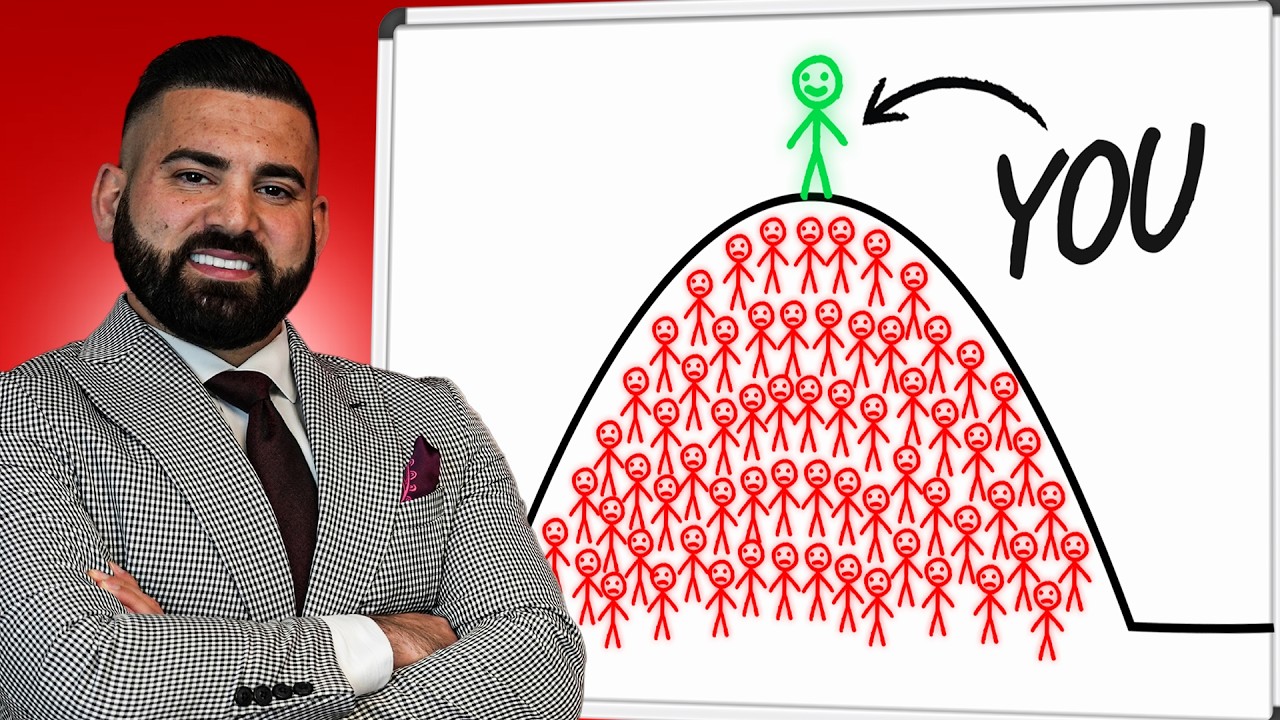 10 Lessons To Become A Top 1% Salesperson In 2025