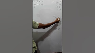 Class 9 Maths Exercise 6.1 Q-5 | Lines and Angles | #class9