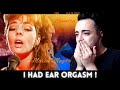 Sandra  maria magdalena reaction  i had ear orgasm 