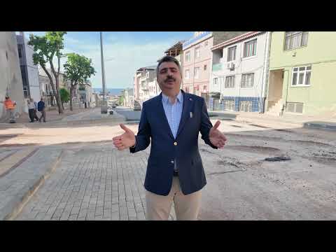 Huzur Caddesi Haberlik