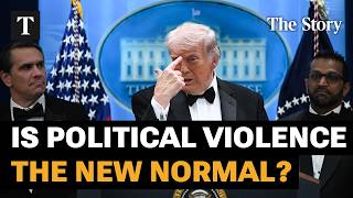 Is Political Violence America's New Normal?