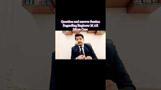 Can the FIR against Kia Engineer M Ali Mirza be quashed/cancelled? #engineeralimirza