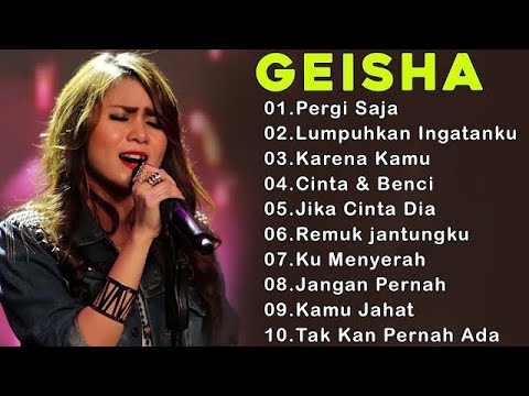 GEISHA FULL ALBUM 
