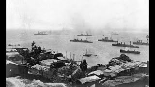 Battle of Coronel - Sundown in the Eastern Pacific