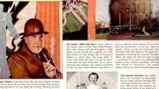 Camel Cigarettes 1938-1939