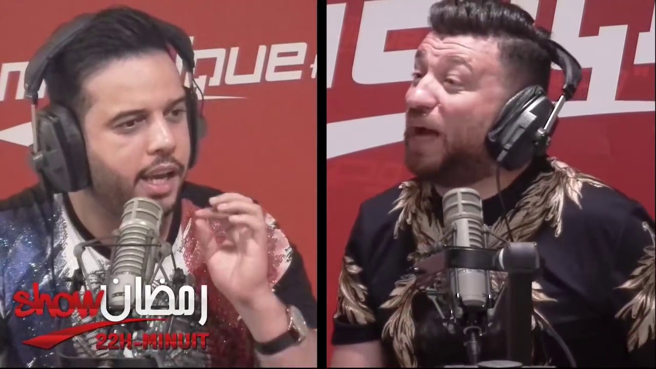 طارق بعلوش يثور على لجنة تحكيم موزاييك Awards