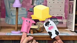 George Learns Shapes