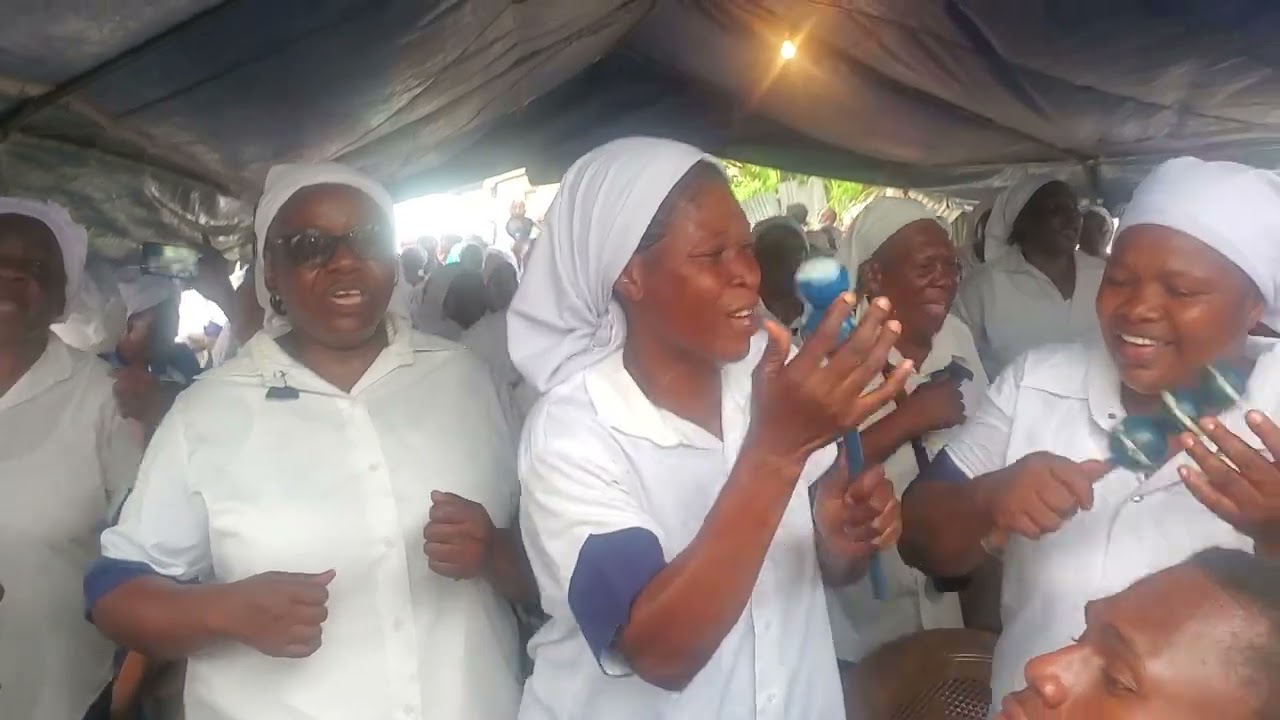 les adieux au Diacre MBAN EGO par EEC/ TALA NKOLO vol 4 du 11/11/2022