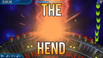 Chicken Invaders 5 - Chapter 12: Let There be Light