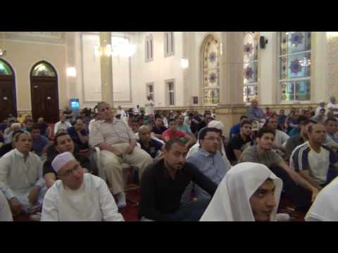 البطاقة المحمدية 25 رمضان 1437