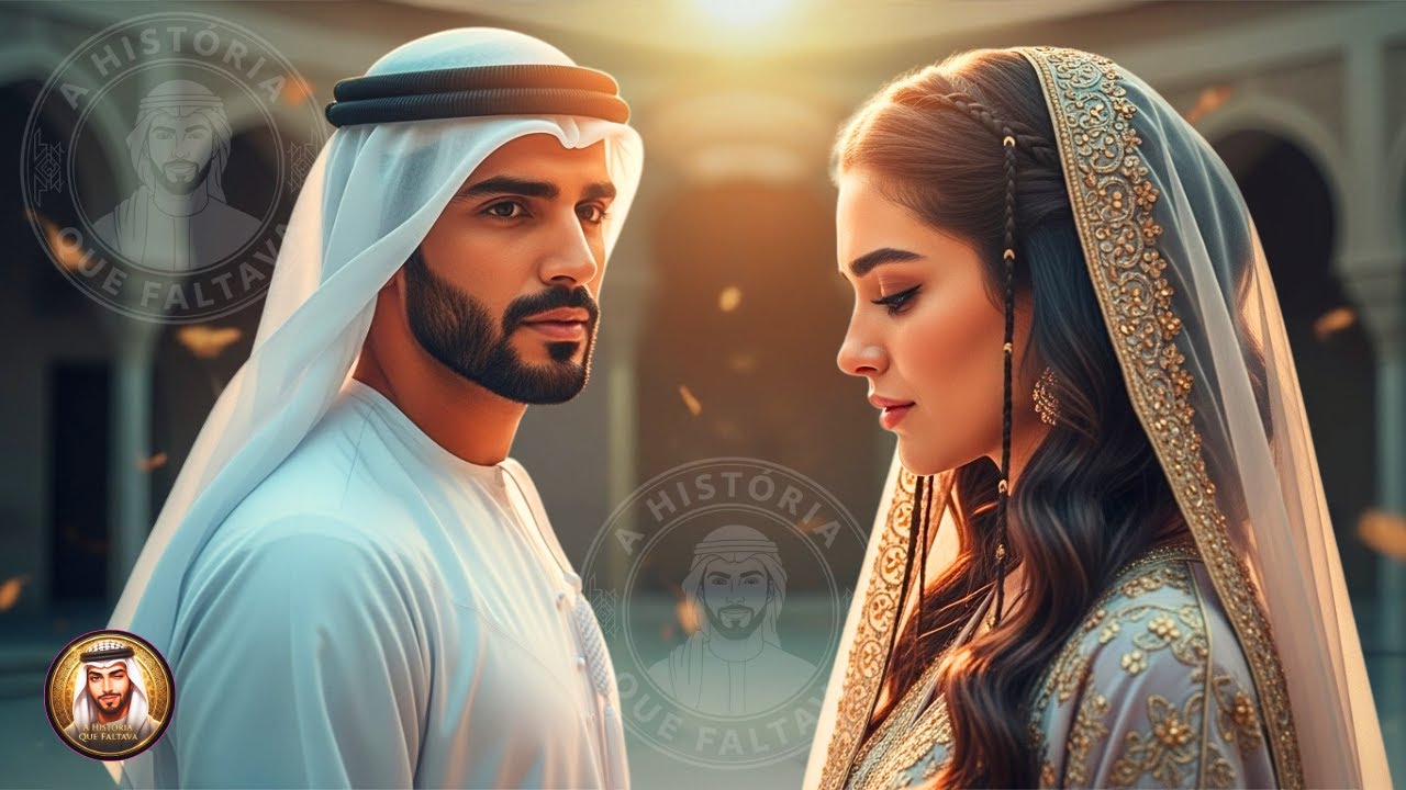 Ela FINGIU ser MUDA por 7 ANOS para não ser LEVADA ao XEIQUE… até que ELE DESCOBRIU.