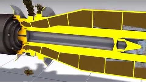 Beusekom Melktechniek Werking GEA Decanter UCF 466