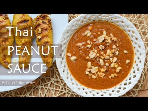 Thai Peanut Sauce