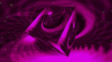 Inkblob Music Visualizer Demo