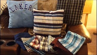 ANGRY GRANDPA MEMORY PILLOWS!