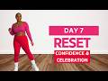 20 Minute Postpartum Full Body Workout | Low Impact Dance Cardio at Home