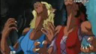 Scooby Doo-The Side Of The Darkness