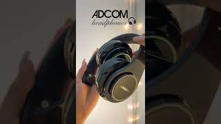 Big Beats Vibe Adcom Luminosa Wireless Over Ear Headphone