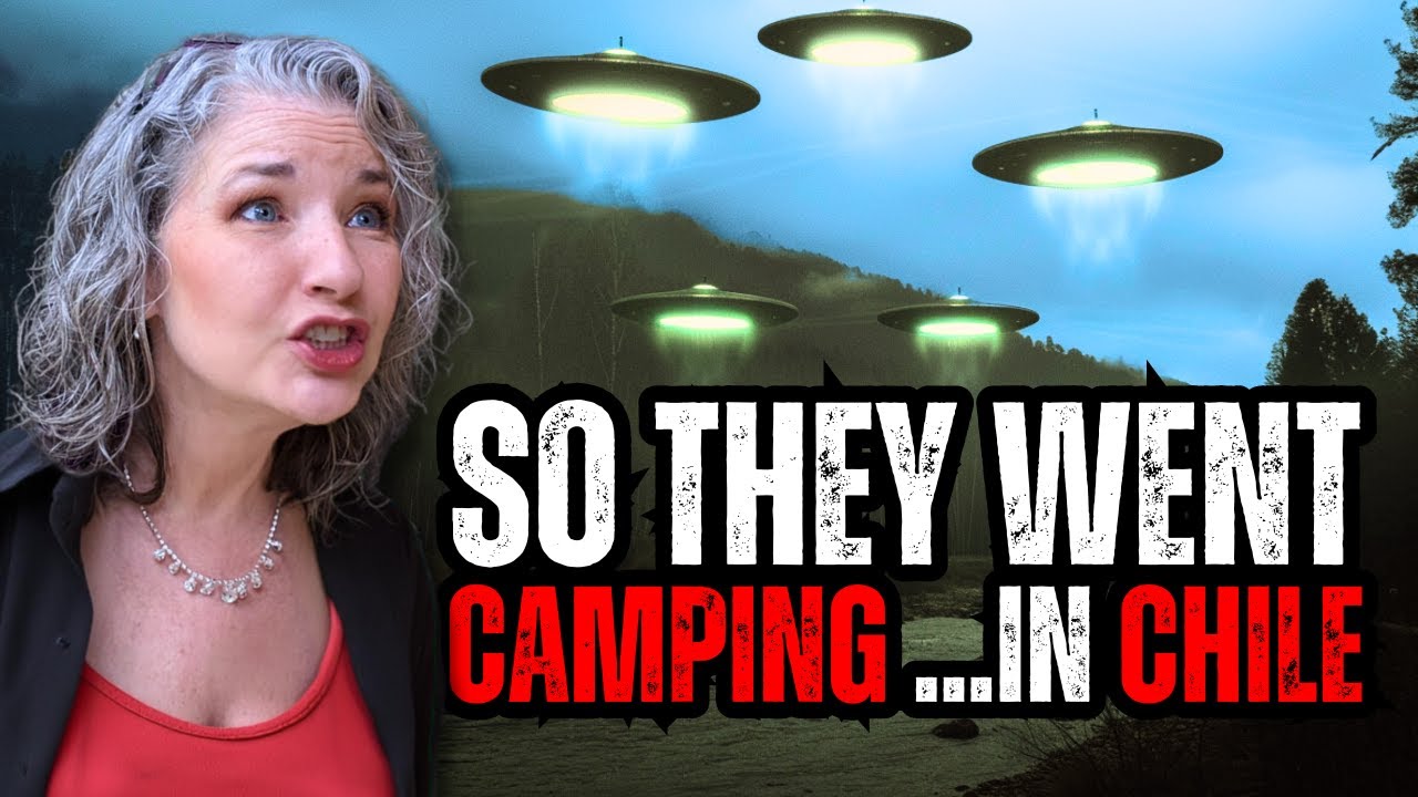 One Chilean Couple's 2019 Camping  Nightmare (4 Terrifying Stories)
