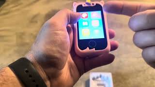 Options, Games, Apps, Issues, and Review of Digigood Kids Smart Phone screenshot 5