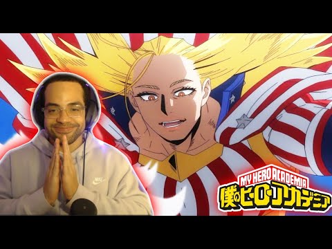 Mommy?! | My Hero Academia Season 7 Episode 1 REACTION