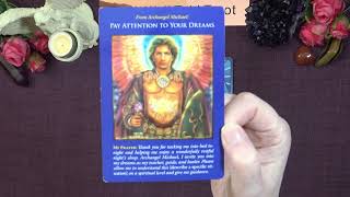A Little Angel Message ✨ A Message that's Meant to Find You Today ✨ Daily Angel Message screenshot 1
