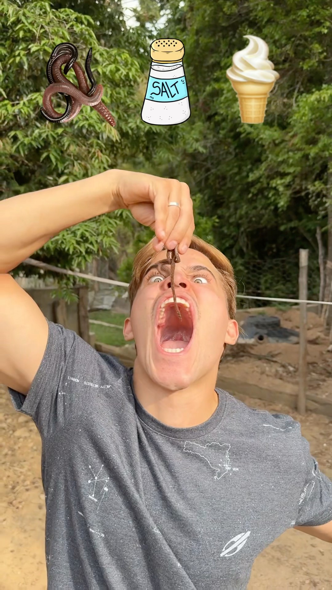 Which Fake Food Was the Worst?? #shorts