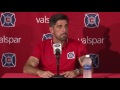 #CHIvDC Postmatch Reaction | Veljko Paunovic
