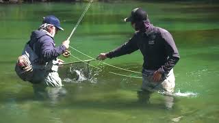 The latest in Ultralight Waders