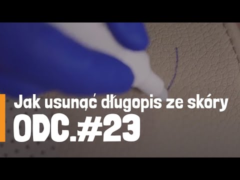 Wideo: Jak Zmyć Tusz Ze Skóry