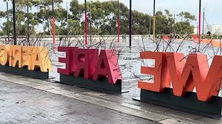 We Are Africa Week | Welcoming Guests | DHL Stadium | Isibane se Afrika
