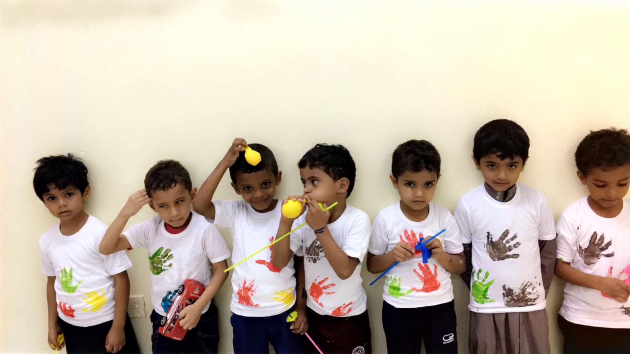 ختام وحده الايدي في روضة حروف الماس الاهليه بضمد لعام ١٤٣٨