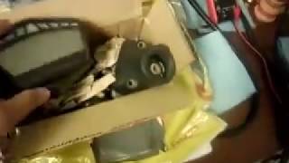 2010 Ducati Monster 796 - Lost Key Replacement & Chip Programming. Using our Mail-in Services.