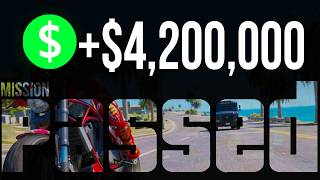 The Easiest Millions I made in GTA 5 Online Right Now