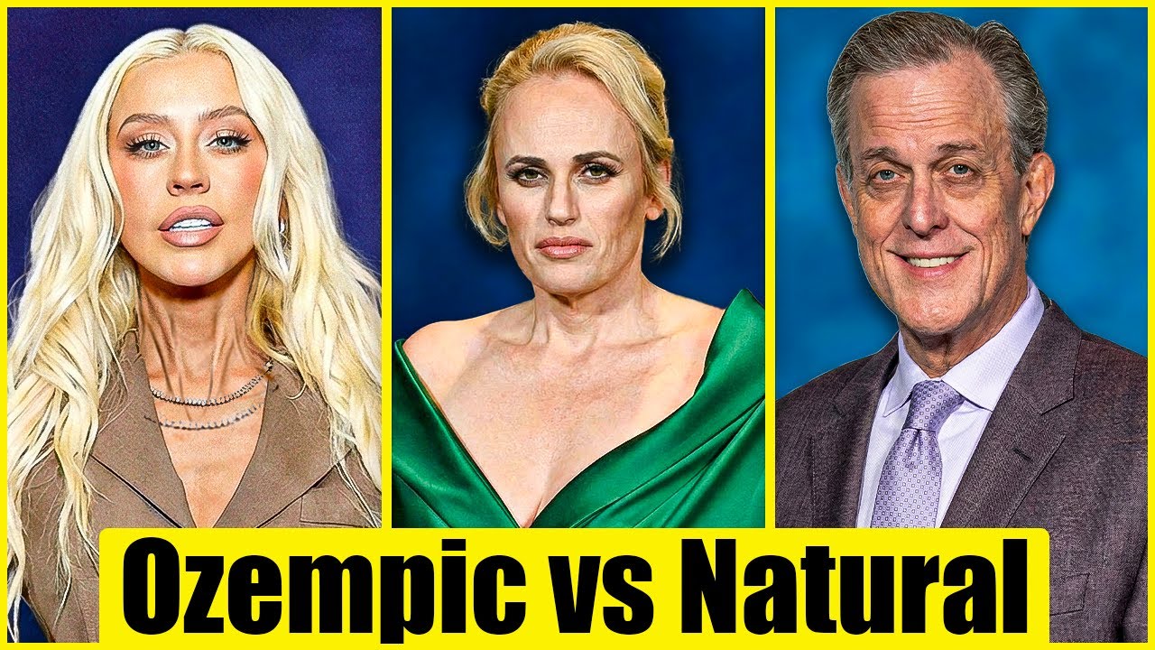 21 Shocking Celebrity Weight Loss Transformations in 2026 | You Won't Recognize Them