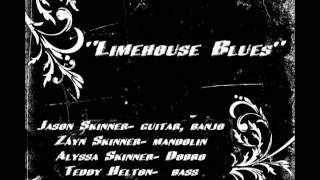 "Limehouse Blues" -  Jason Skinner