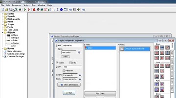 Tutorial Game Maker: Tanques enlinea 8 - Multisesiones