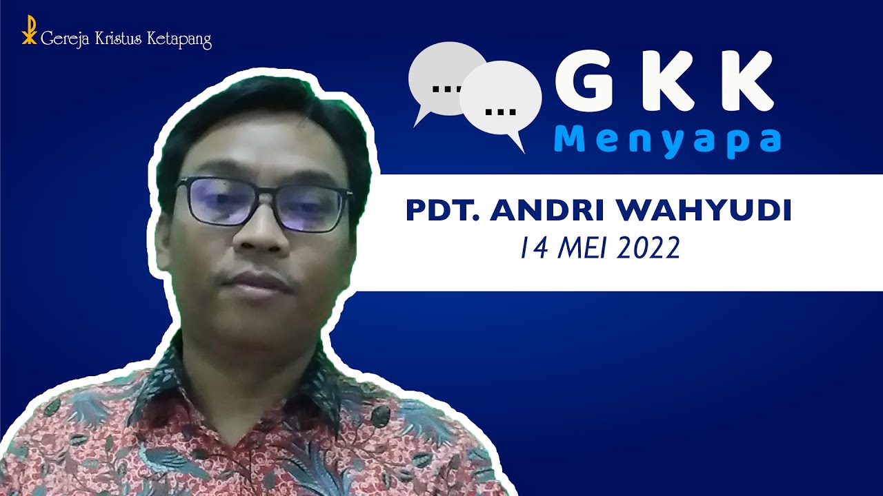 Renungan 14 Mei 2022 - Wahyu 11 : 16 - 19