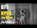ЭТОТ БЛЕСК ПУГАЛ МЕНЯ | BTS 화양연화 (HYYH) The Notes #2 | K-POP ARI RANG