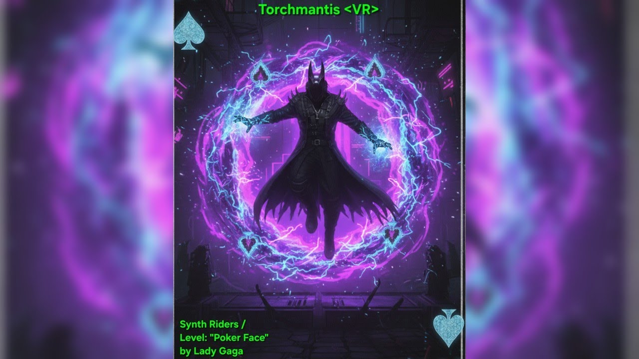 Synth Riders / Level: 