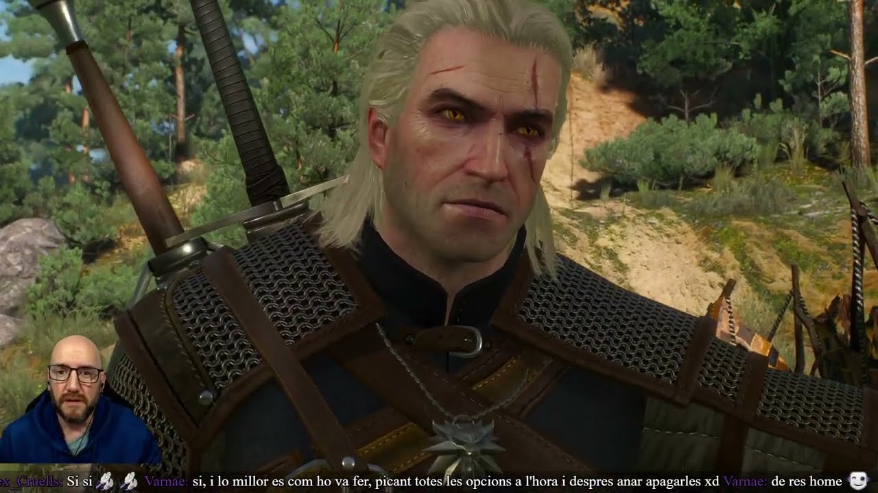 The Witcher 3